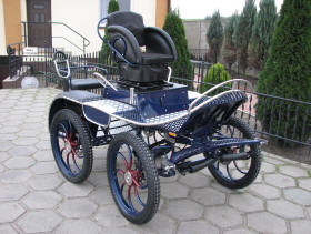 Hevoskärryt tilauksesta Puola, varaosat, tarvikkeet